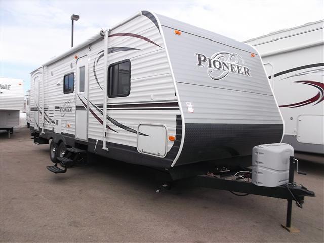 2013 Heartland Pioneer